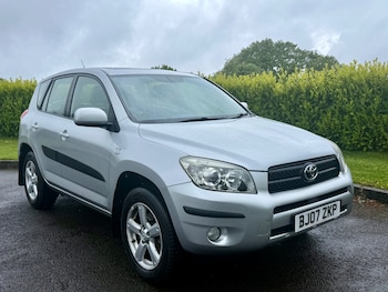 Used Toyota RAV4 2007 for sale - 78624677: Photo