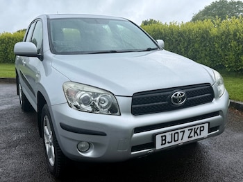 Used Toyota RAV4 2007 for sale - 78624677: Photo