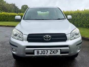 Used Toyota RAV4 2007 for sale - 78624677: Photo