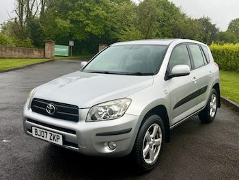 Used Toyota RAV4 2007 for sale - 78624677: Photo