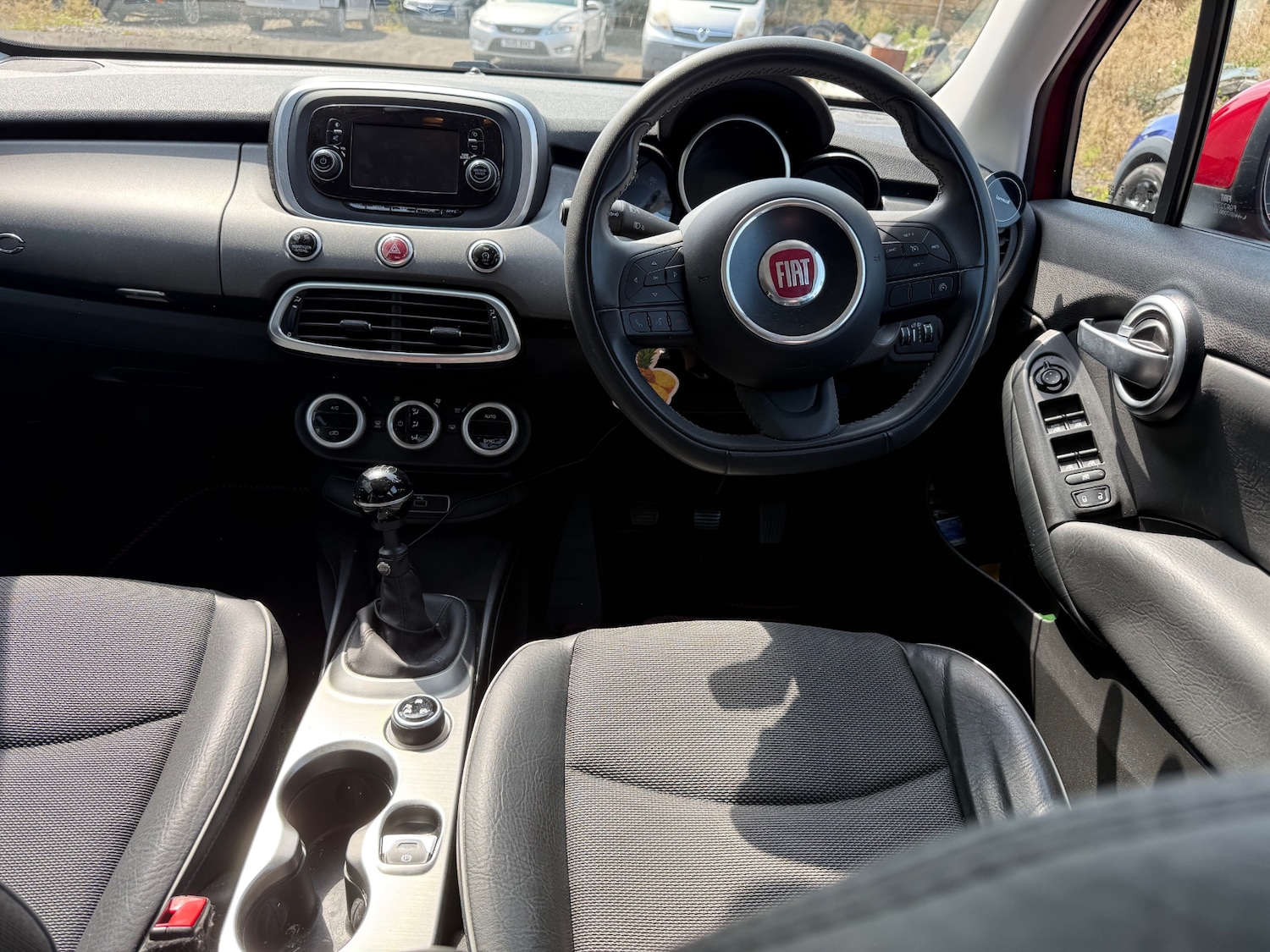 Vehicle 14
