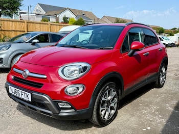 Used Fiat 500X 2017 for sale - 75555714: Photo