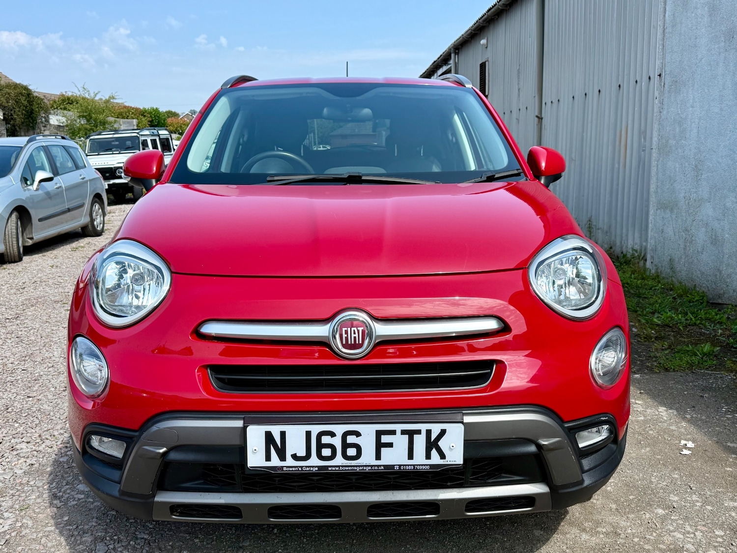 Vehicle 2