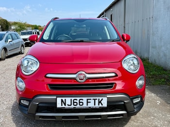 Used Fiat 500X 2017 for sale - 75555714: Photo