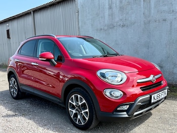 Used Fiat 500X 2017 for sale - 75555714: Photo