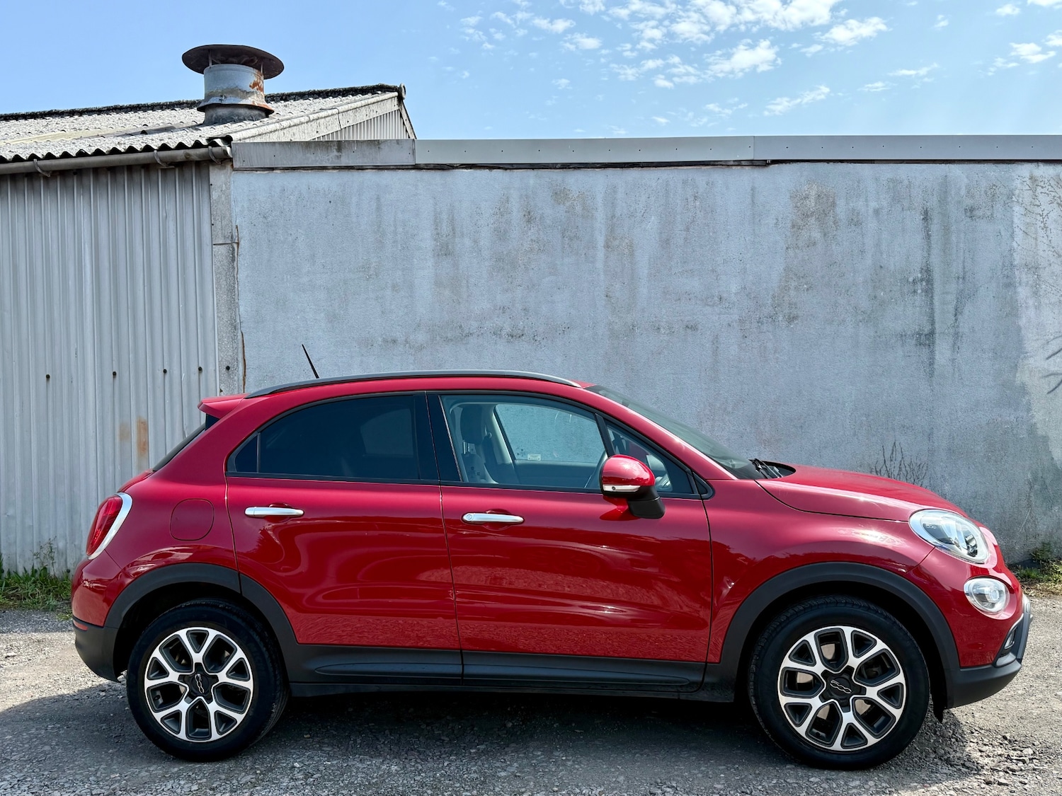 Vehicle 5