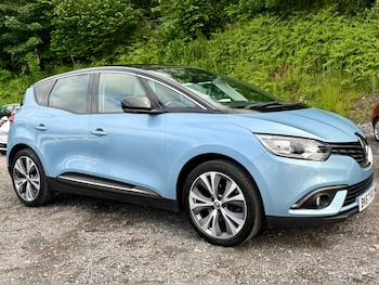 Used Renault Scenic 2017 for sale - 78892806: Photo