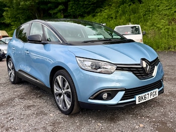 Used Renault Scenic 2017 for sale - 78892806: Photo
