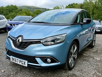 Used Renault Scenic 2017 for sale - 78892806: Photo