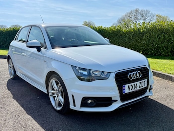 Used Audi A1 2014 for sale - 78360308: Photo