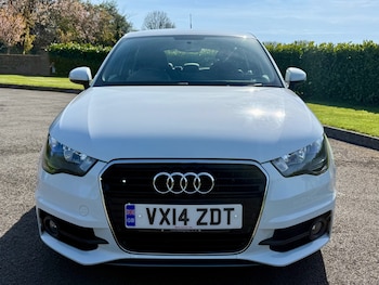 Used Audi A1 2014 for sale - 78360308: Photo