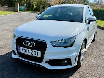 Used Audi A1 2014 for sale - 78360308: Photo