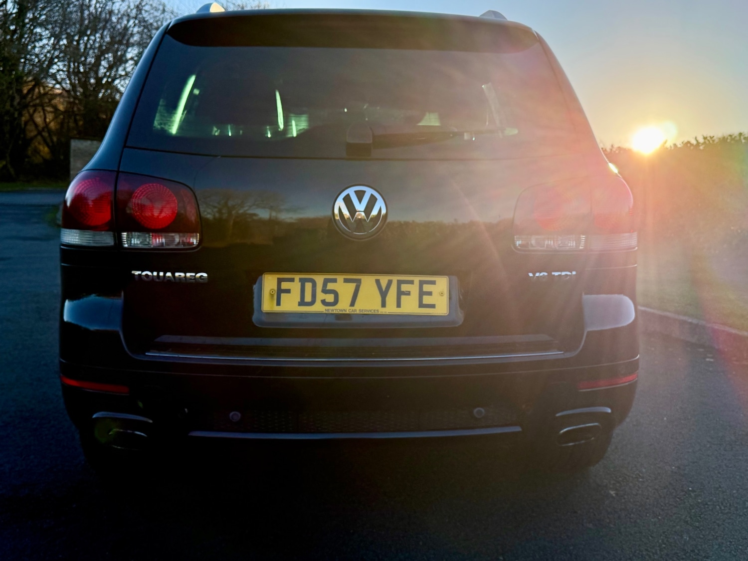 Used Volkswagen Touareg 2007 for sale - 76720140: Photo 10