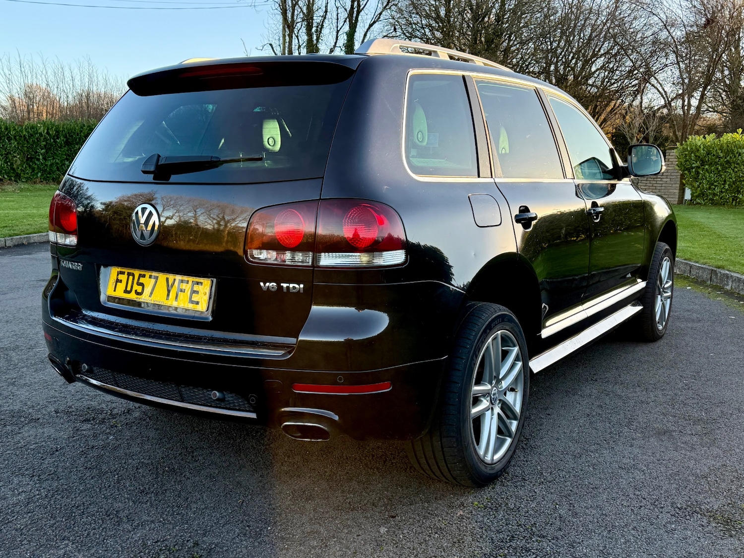 Used Volkswagen Touareg 2007 for sale - 76720140: Photo 11