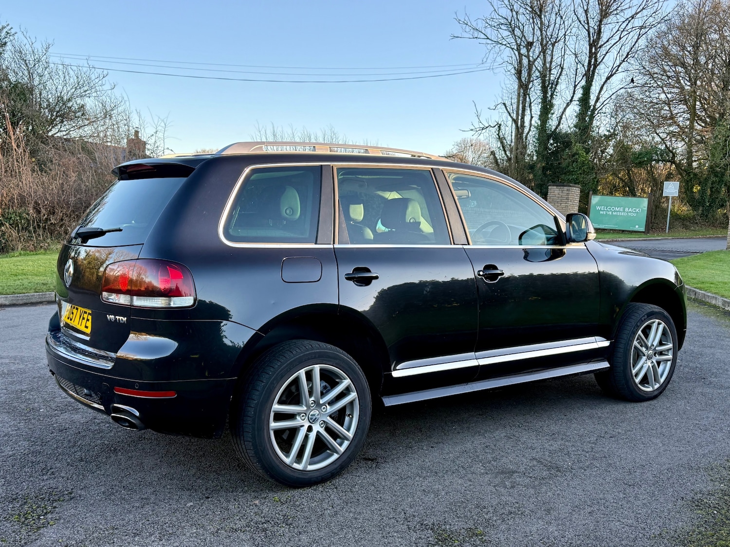 Used Volkswagen Touareg 2007 for sale - 76720140: Photo 12