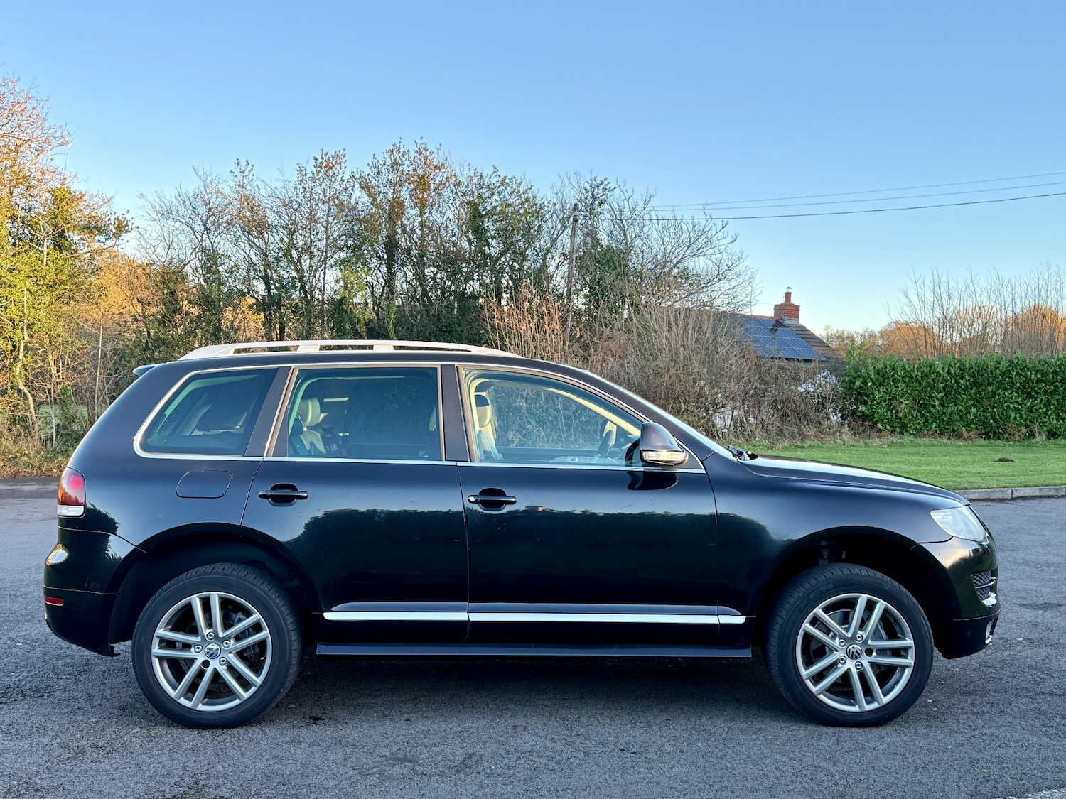 Used Volkswagen Touareg 2007 for sale - 76720140: Photo 13
