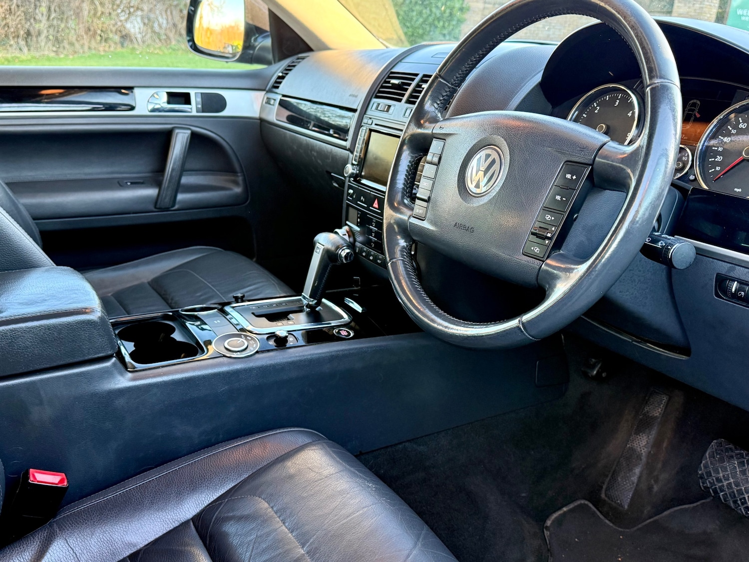 Used Volkswagen Touareg 2007 for sale - 76720140: Photo 14