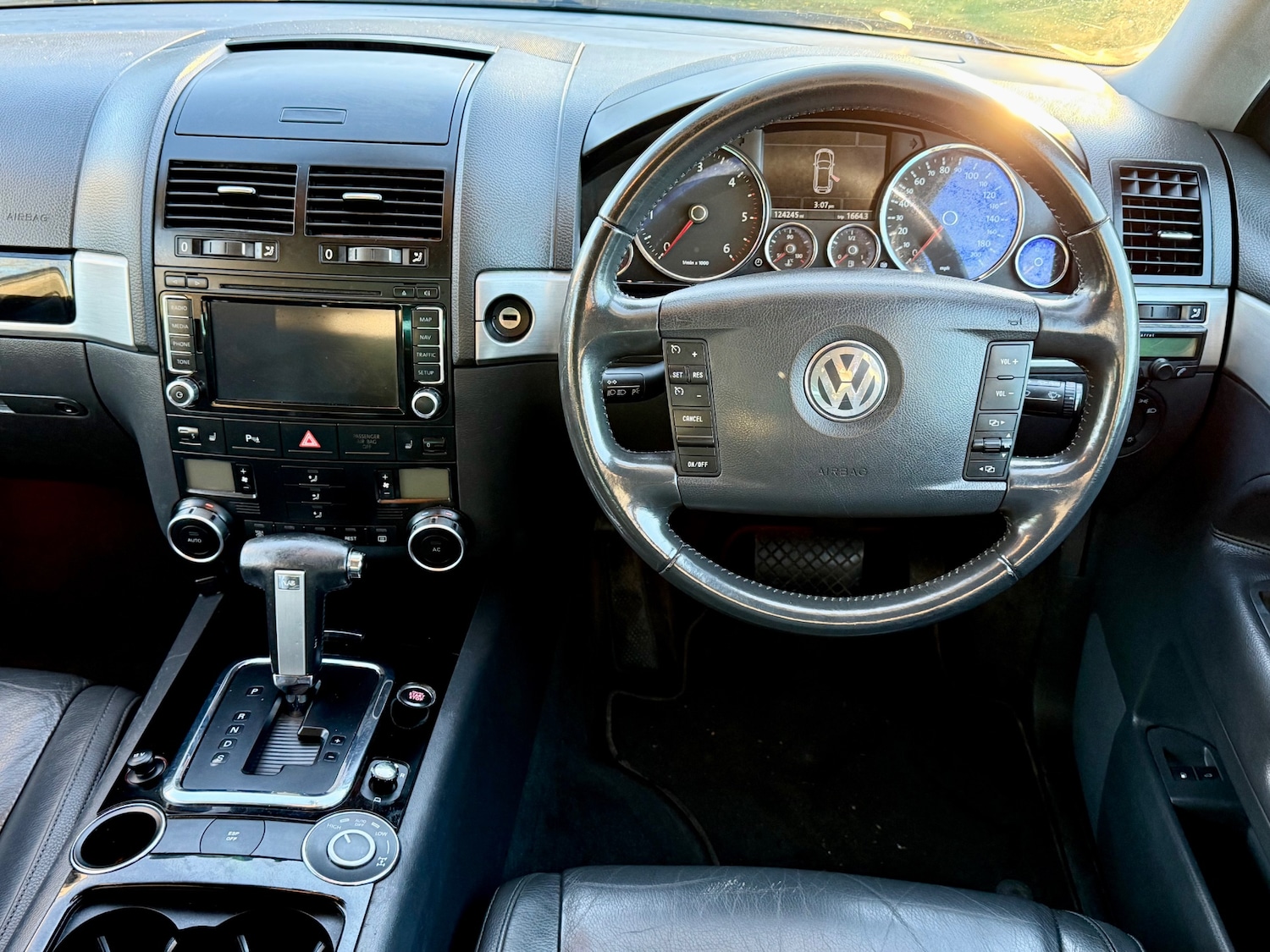 Used Volkswagen Touareg 2007 for sale - 76720140: Photo 15