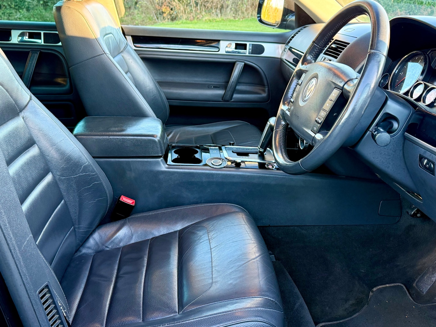 Used Volkswagen Touareg 2007 for sale - 76720140: Photo 16