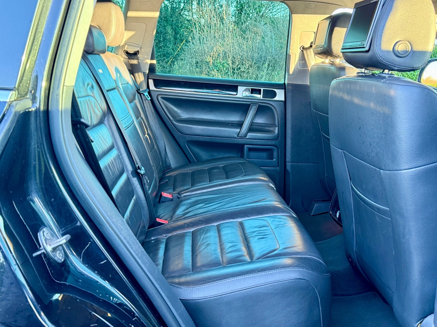 Used Volkswagen Touareg 2007 for sale - 76720140: Photo 17