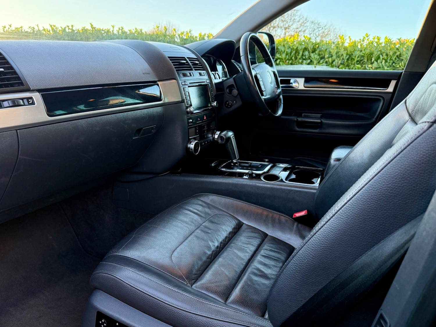 Used Volkswagen Touareg 2007 for sale - 76720140: Photo 18