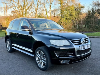 Used Volkswagen Touareg 2007 for sale - 76720140: Photo