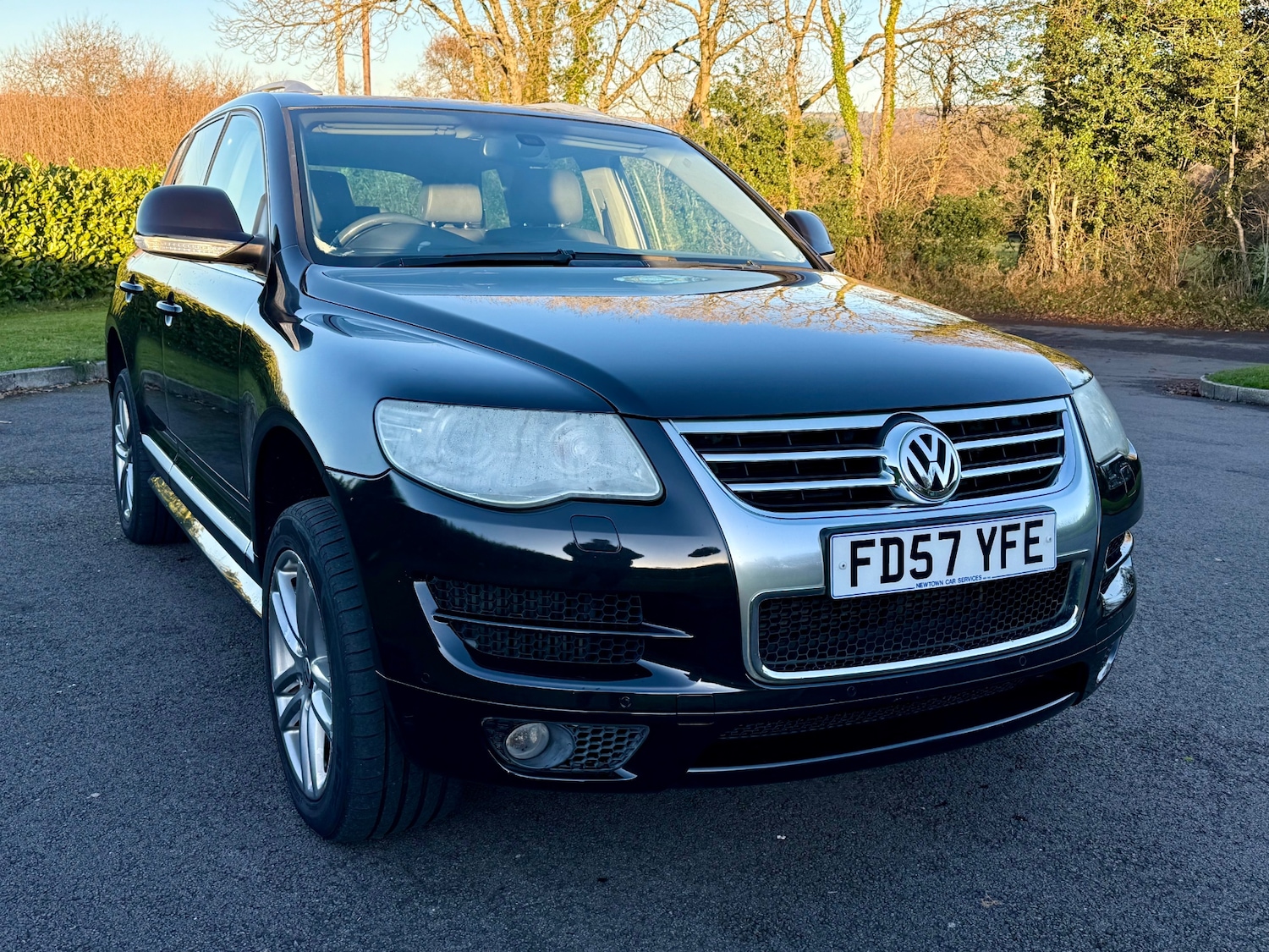 Used Volkswagen Touareg 2007 for sale - 76720140: Photo 2