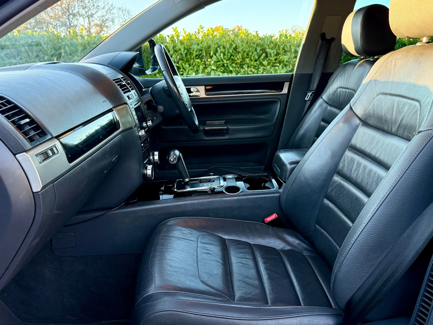 Used Volkswagen Touareg 2007 for sale - 76720140: Photo 20