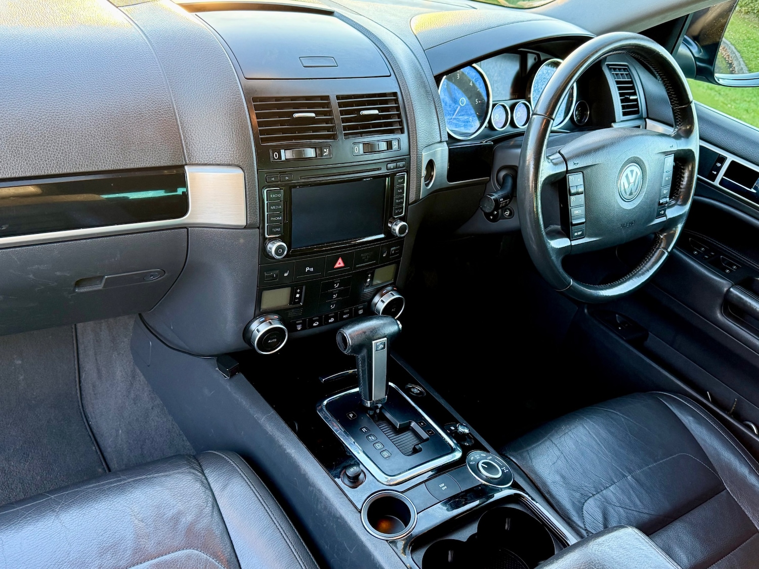 Used Volkswagen Touareg 2007 for sale - 76720140: Photo 21