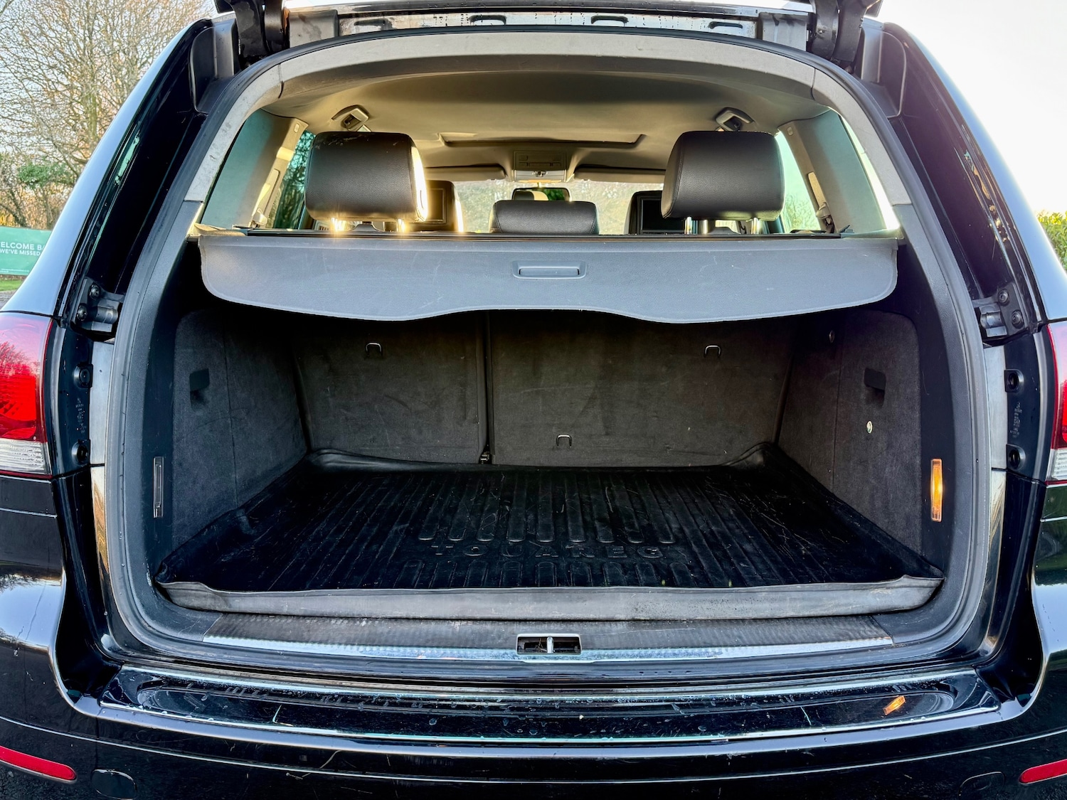 Used Volkswagen Touareg 2007 for sale - 76720140: Photo 22