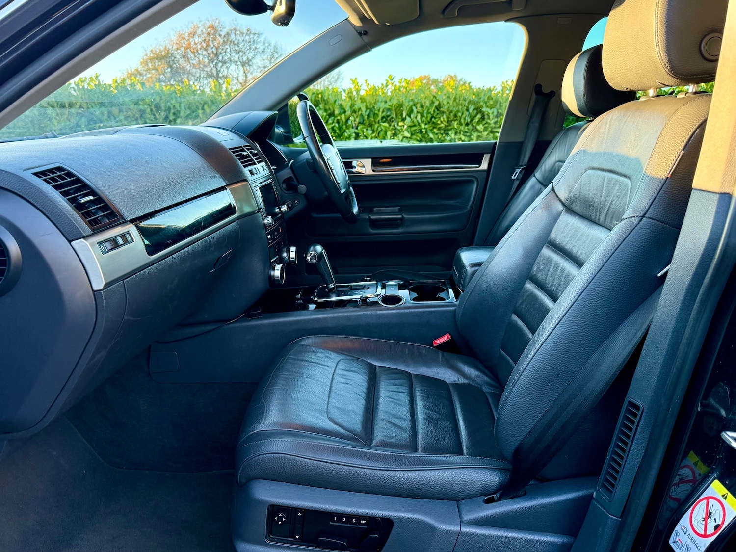 Used Volkswagen Touareg 2007 for sale - 76720140: Photo 23