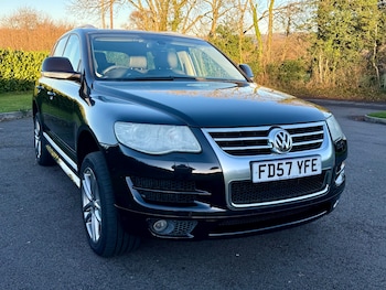 Used Volkswagen Touareg 2007 for sale - 76720140: Photo