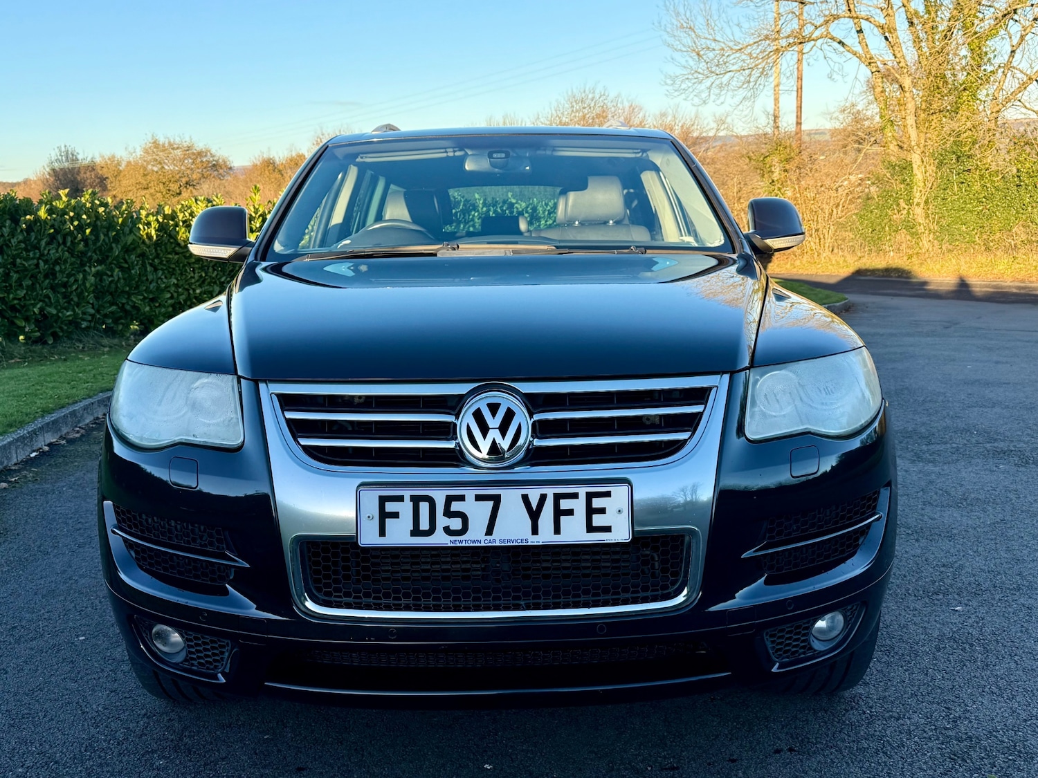 Used Volkswagen Touareg 2007 for sale - 76720140: Photo 3