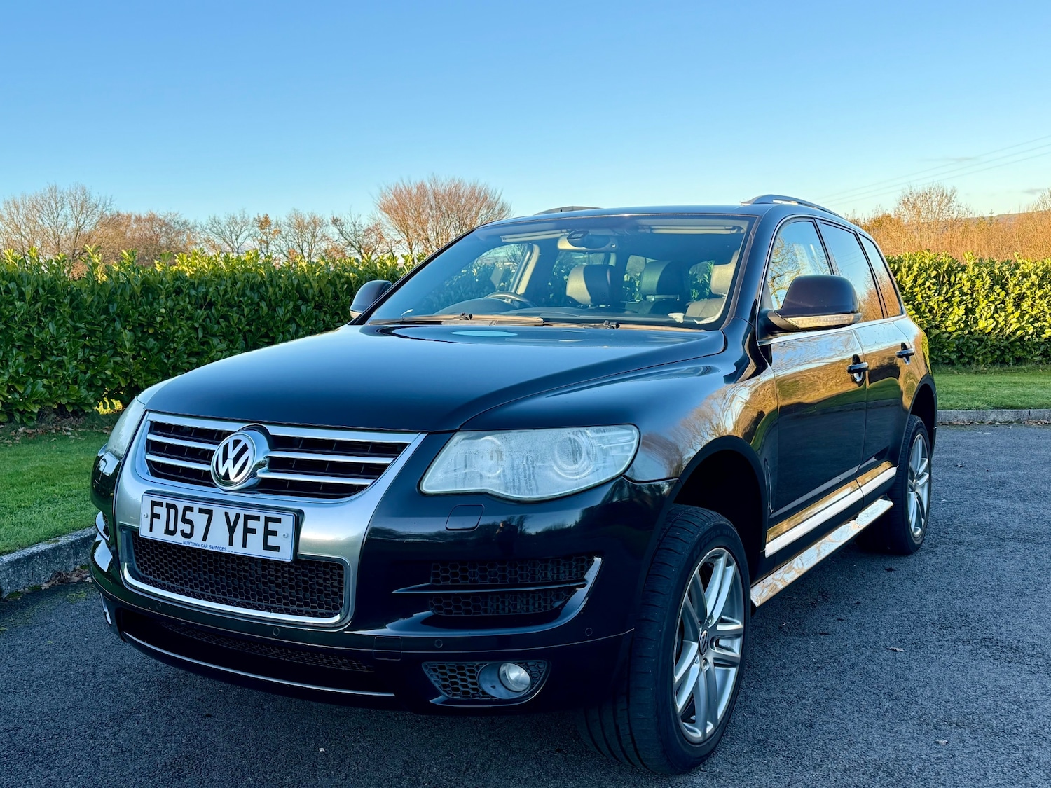 Used Volkswagen Touareg 2007 for sale - 76720140: Photo 4