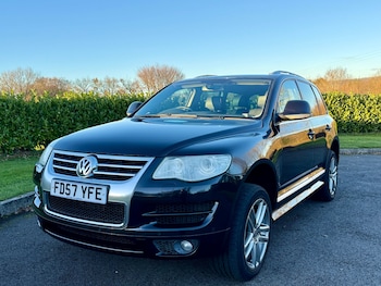Used Volkswagen Touareg 2007 for sale - 76720140: Photo