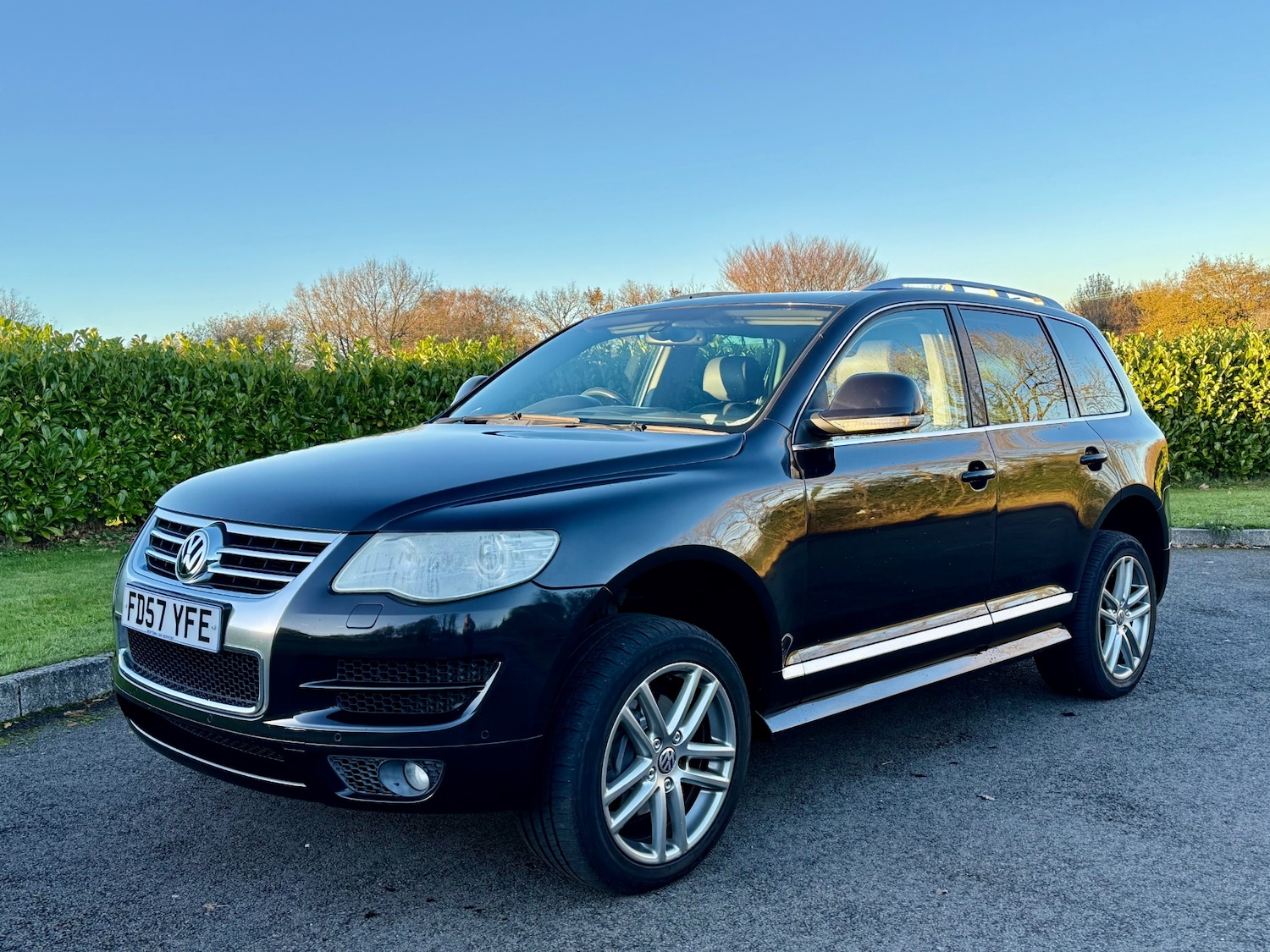 Used Volkswagen Touareg 2007 for sale - 76720140: Photo 5