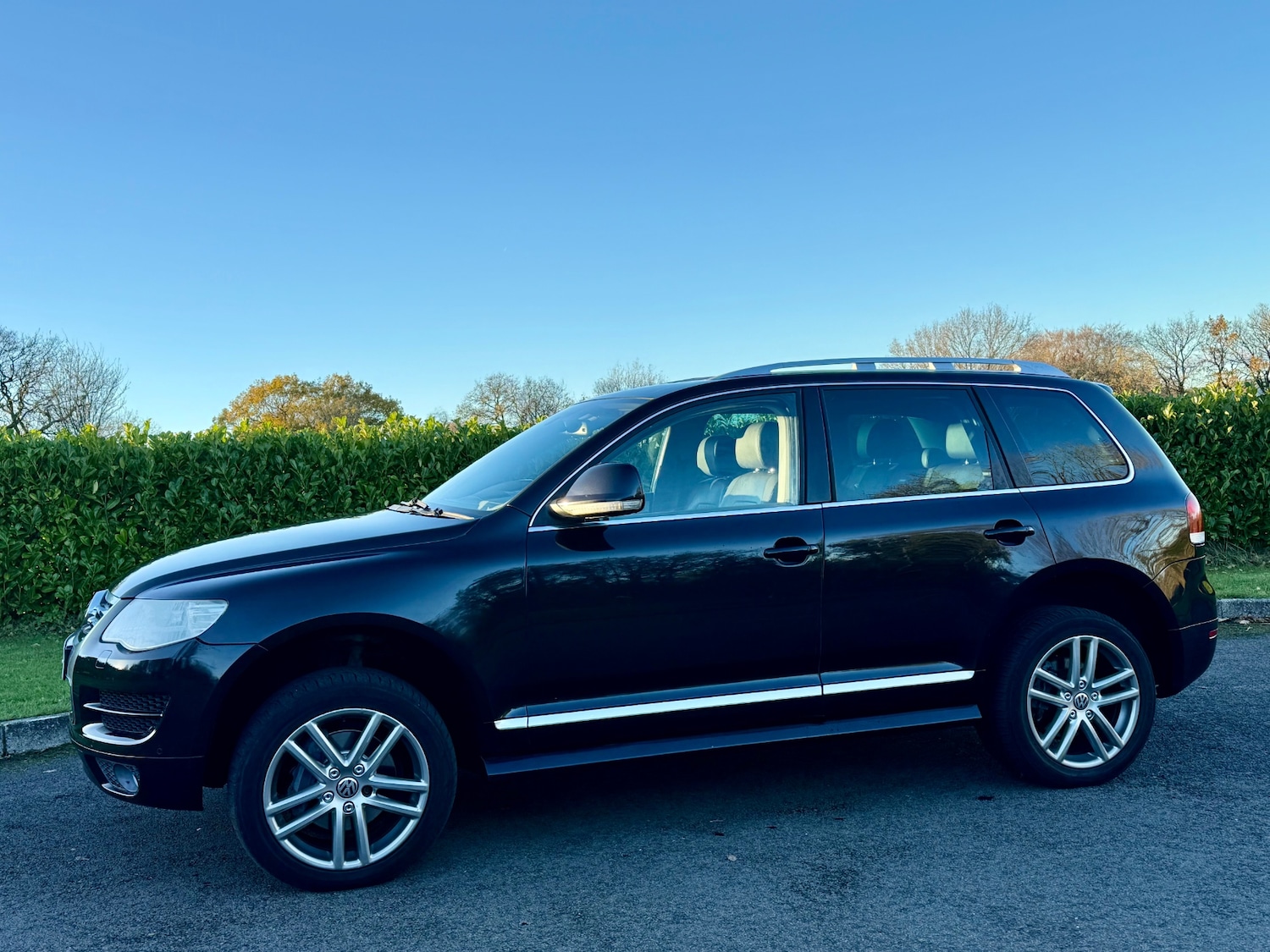 Used Volkswagen Touareg 2007 for sale - 76720140: Photo 6