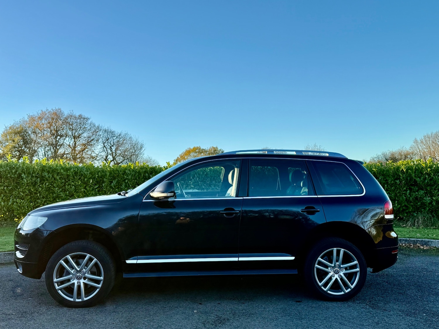 Used Volkswagen Touareg 2007 for sale - 76720140: Photo 7