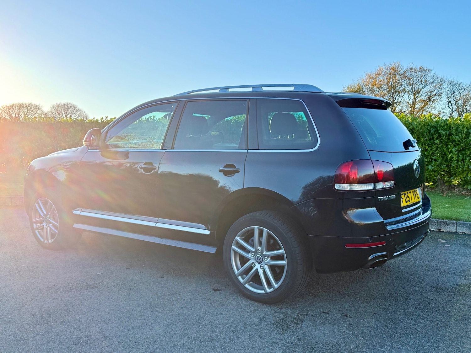 Used Volkswagen Touareg 2007 for sale - 76720140: Photo 8