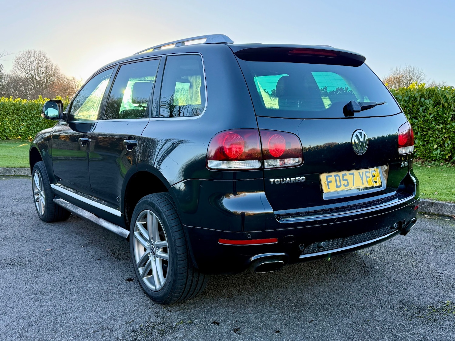 Used Volkswagen Touareg 2007 for sale - 76720140: Photo 9