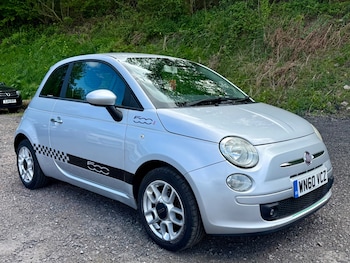 Used Fiat 500 2010 for sale - 78489051: Photo
