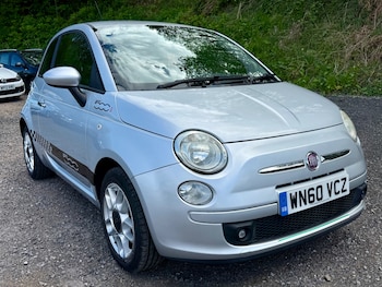 Used Fiat 500 2010 for sale - 78489051: Photo