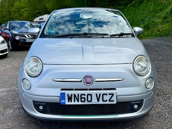 Used Fiat 500 2010 for sale - 78489051: Photo