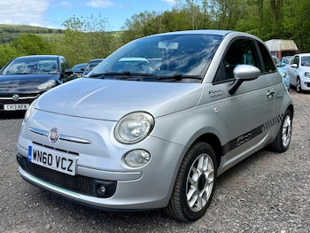 Used Fiat 500 2010 for sale - 78489051: Photo