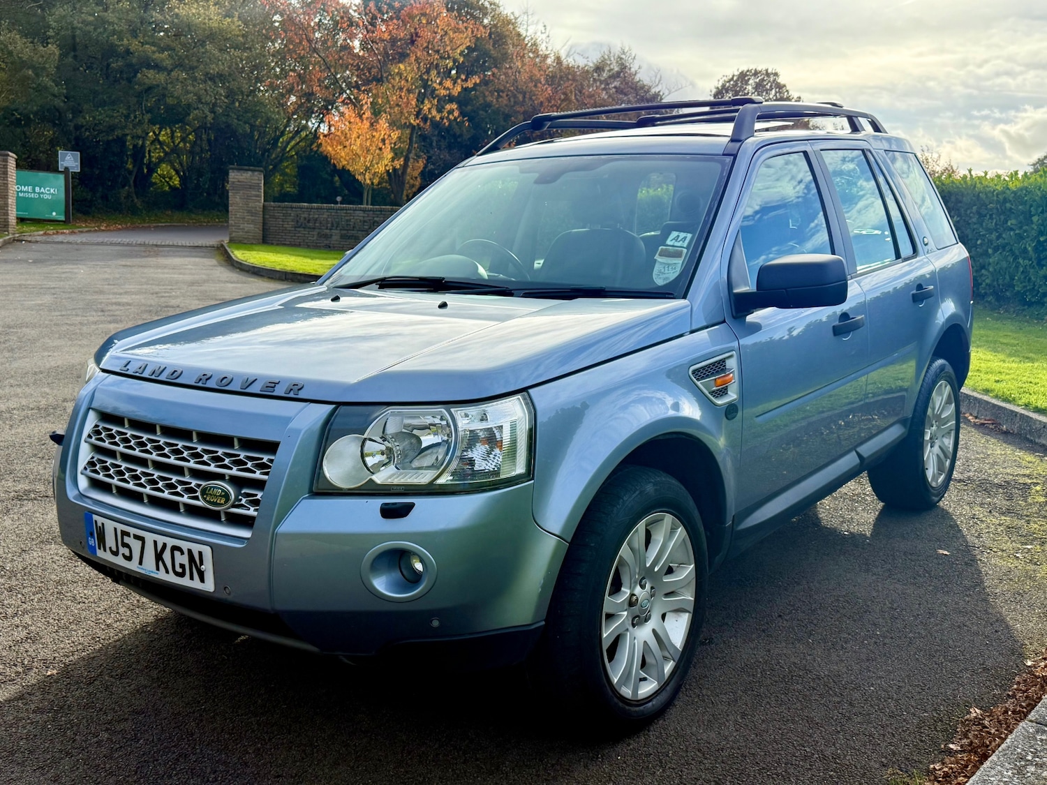 Used Land Rover Freelander 2008 for sale - 76380174: Photo 1