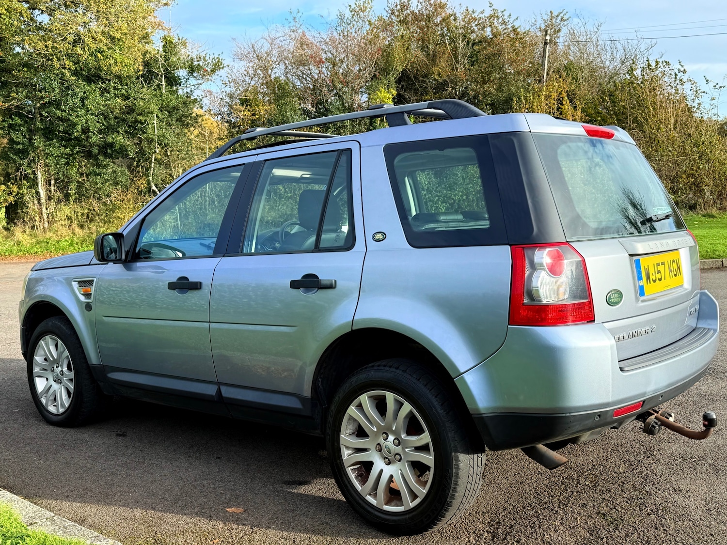 Used Land Rover Freelander 2008 for sale - 76380174: Photo 10