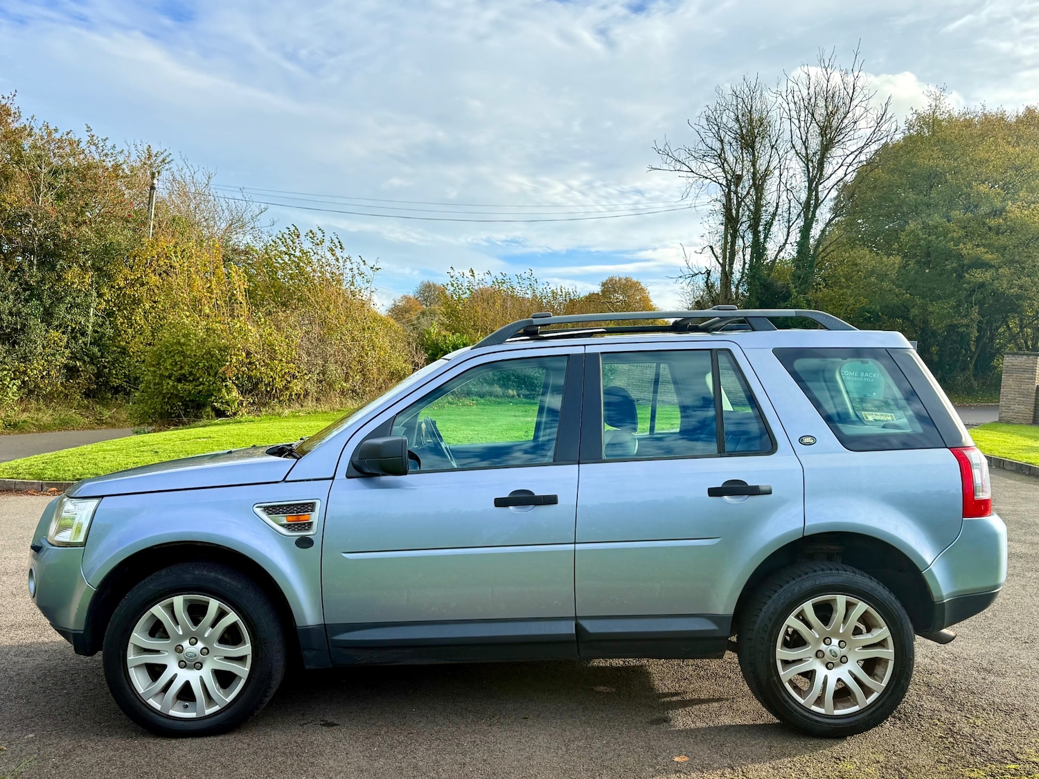 Used Land Rover Freelander 2008 for sale - 76380174: Photo 11