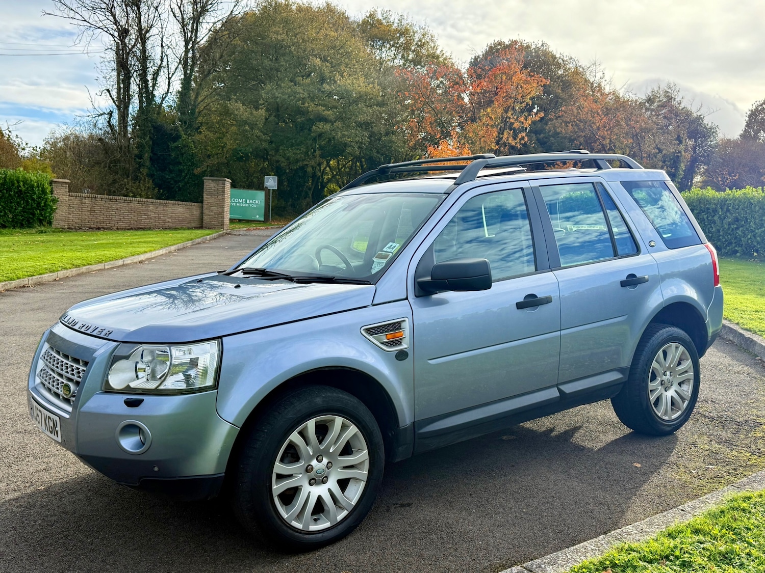 Used Land Rover Freelander 2008 for sale - 76380174: Photo 12