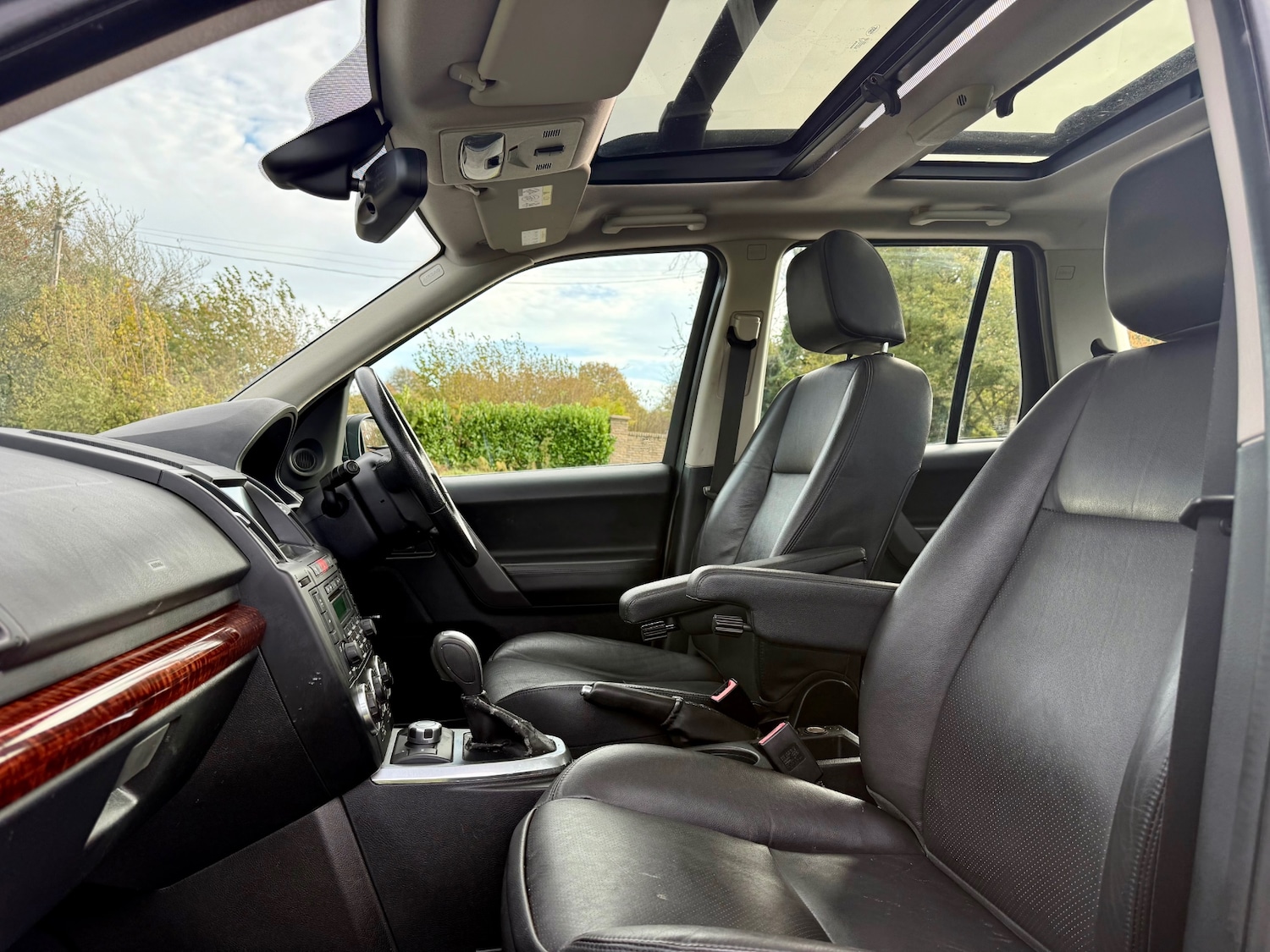 Used Land Rover Freelander 2008 for sale - 76380174: Photo 13