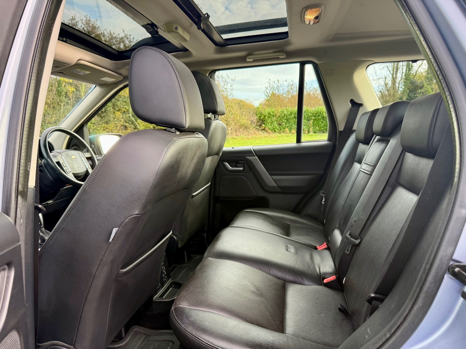 Used Land Rover Freelander 2008 for sale - 76380174: Photo 15